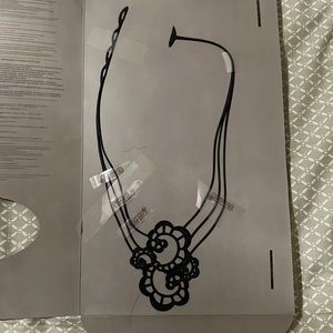 Batucada Necklace Jewels on the Skin only worn twice, still in package.